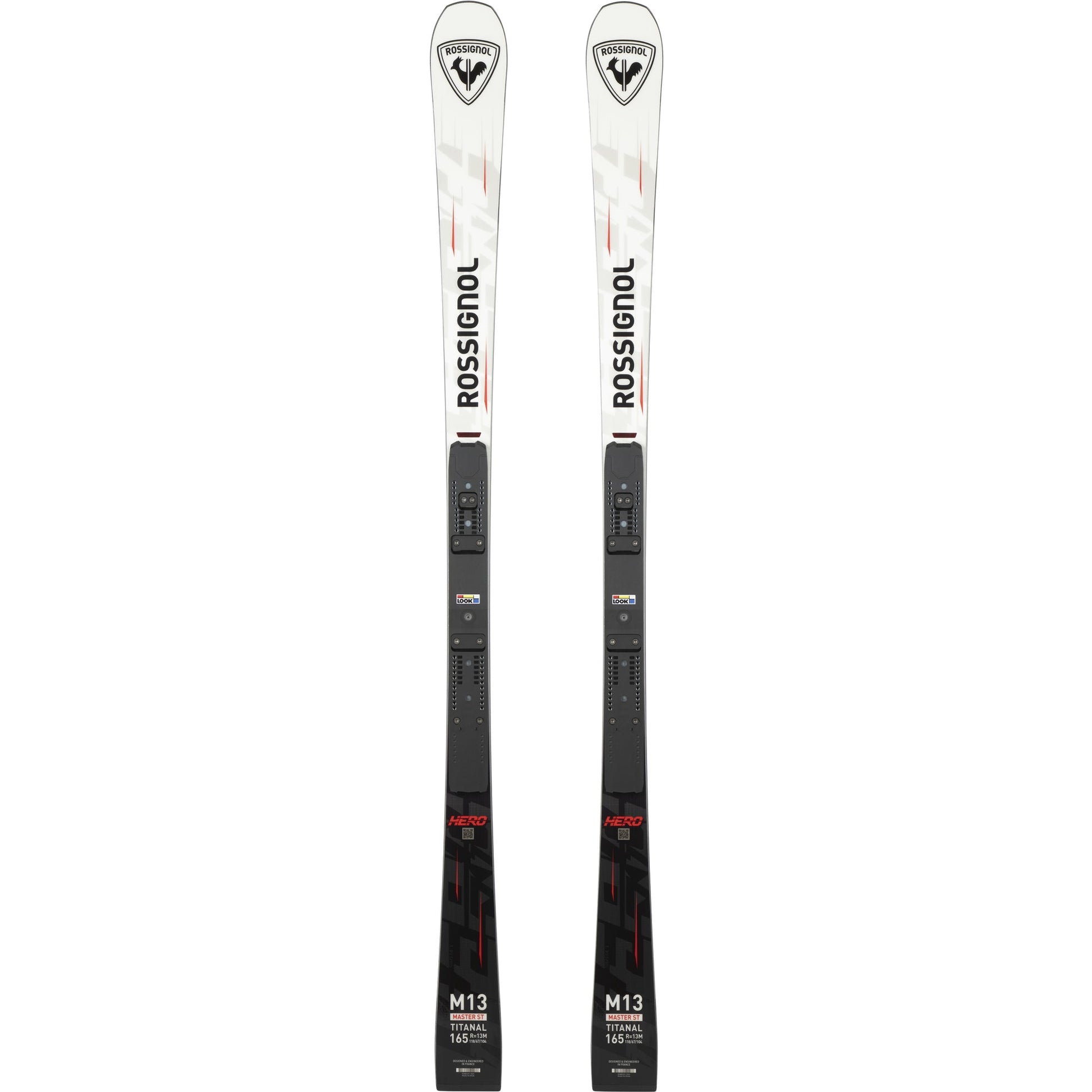 Rossignol Hero Master ST R22 Ski 2026 - Skiis & Biikes