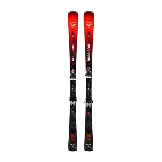 Rossignol Hero MT Ti CAM Ski + SPX 12 K GW Binding 2027 - Skiis & Biikes