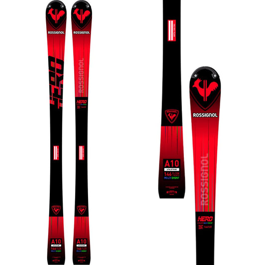 Rossignol Hero Multi - Event Ski 2024 - Skiis & Biikes