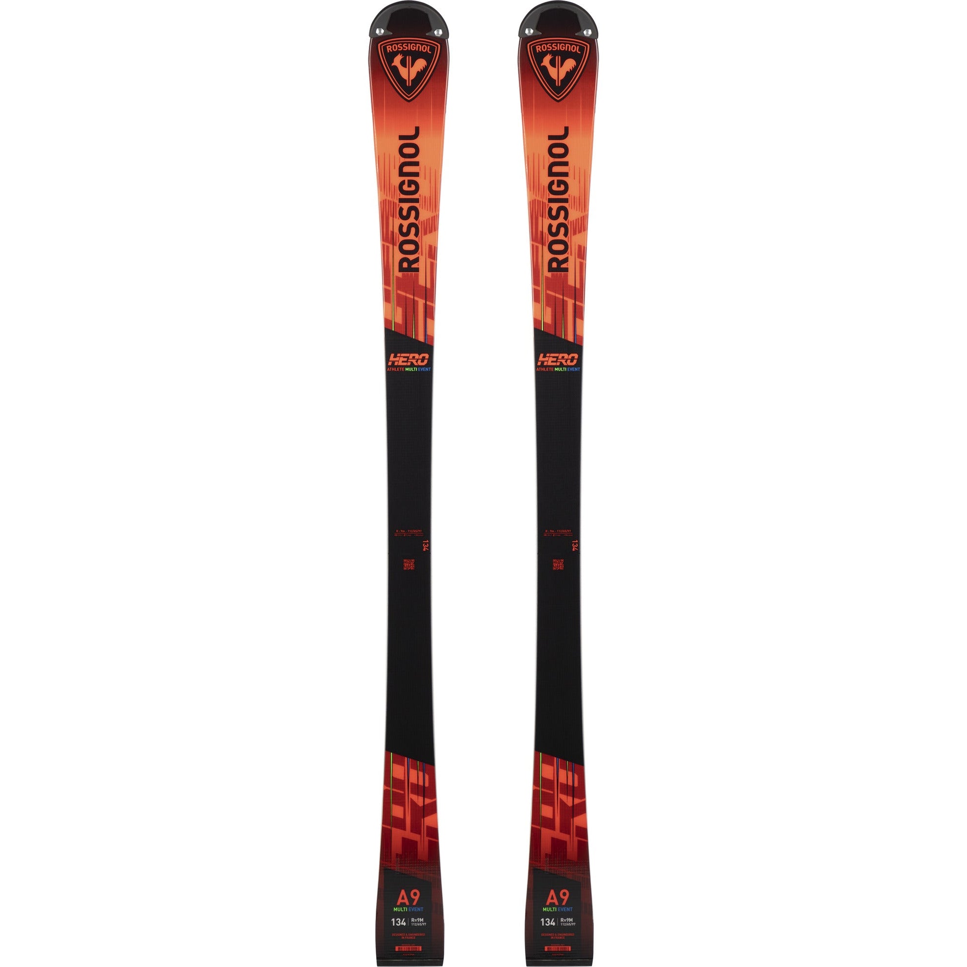 Rossignol Hero Multi - Event Ski 2026 - Skiis & Biikes