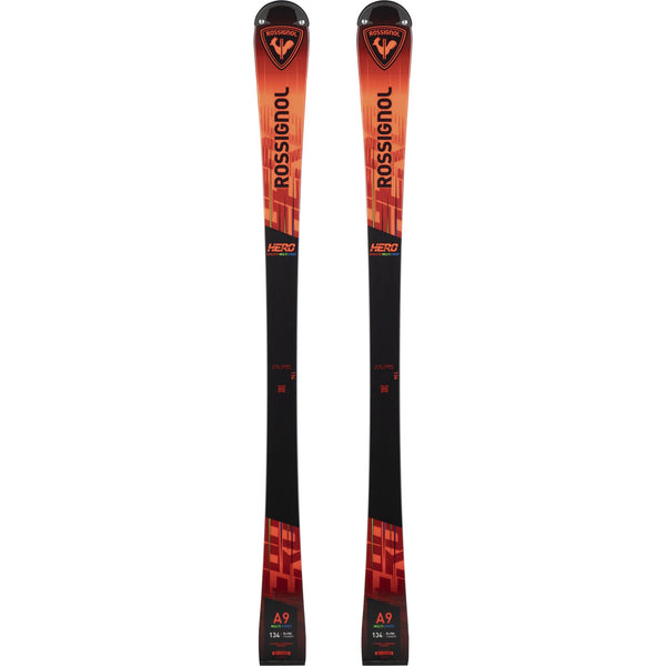 Rossignol HERO スキー 赤 rossignol-hero-multi-event-ski