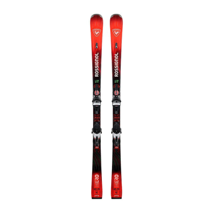Rossignol Hero ST Ti Ski + SPX 14 K GW Binding 2027 - Skiis & Biikes