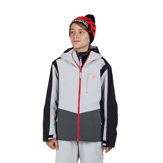 Rossignol Hero Velika Boys Jacket 2025 - Skiis & Biikes
