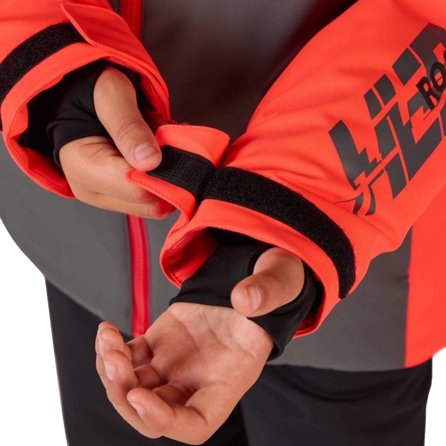 Rossignol Hero Velika Junior Jacket 2026 - Skiis & Biikes