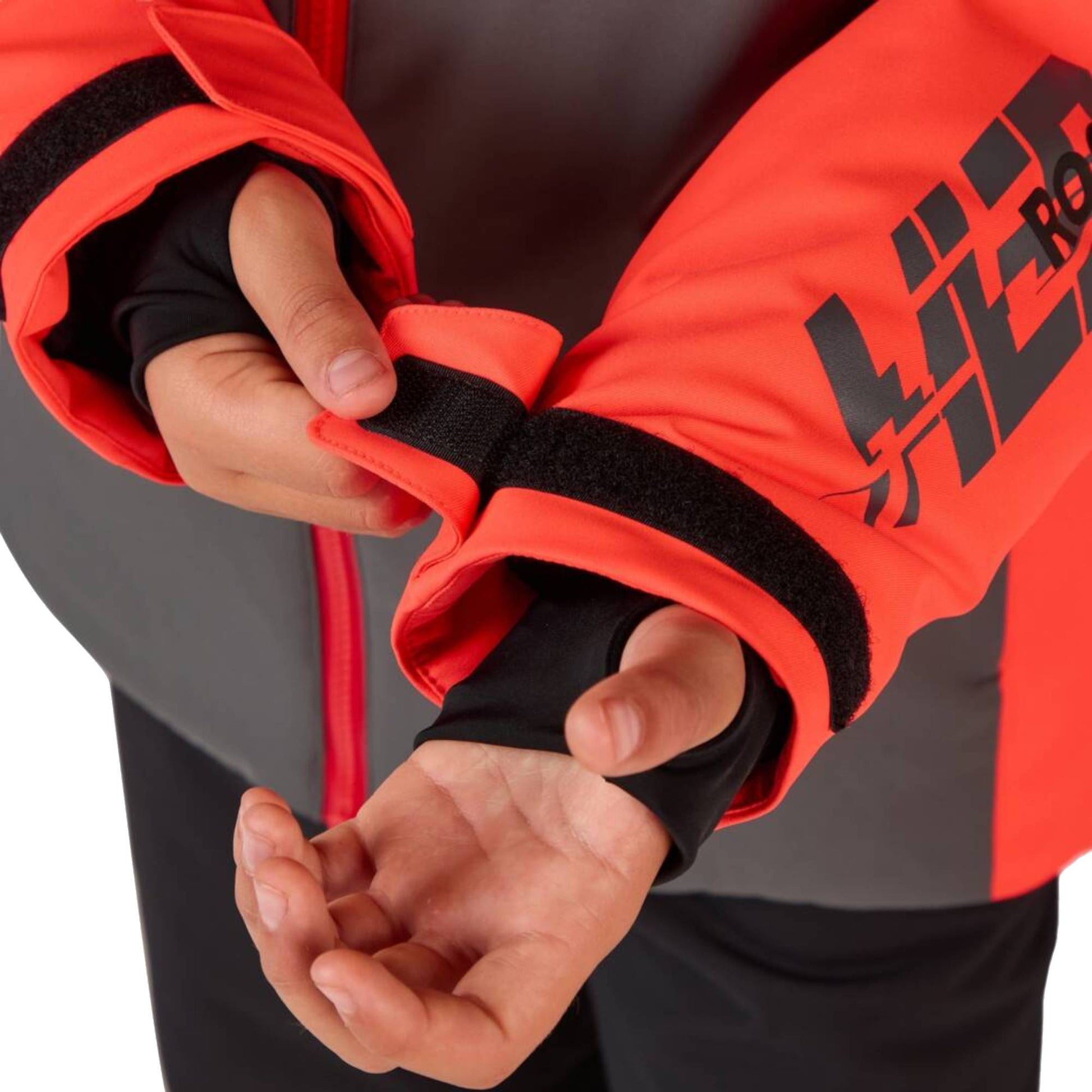 Rossignol Hero Velika Junior Jacket 2026 - Skiis & Biikes