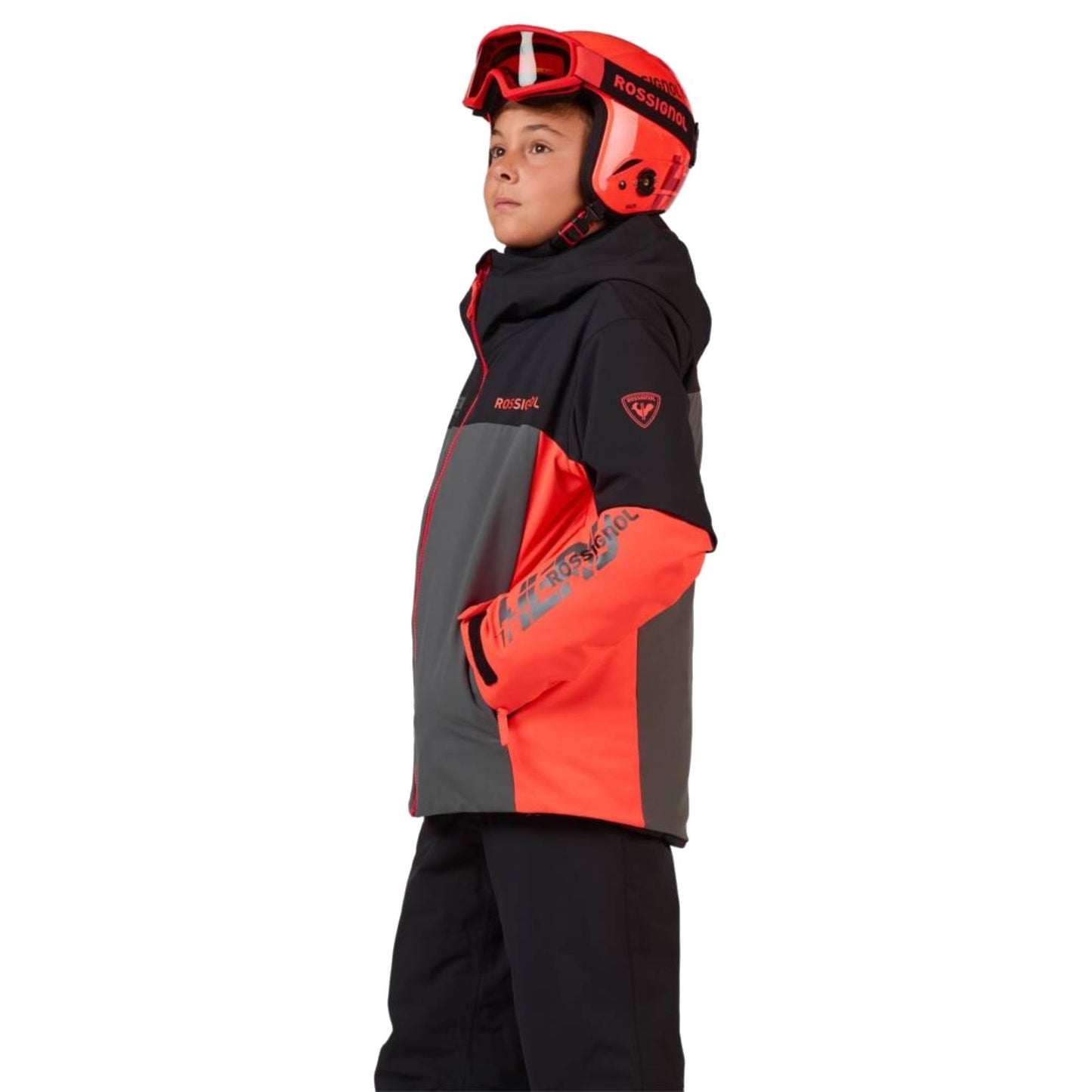 Rossignol Hero Velika Junior Jacket 2026 - Skiis & Biikes