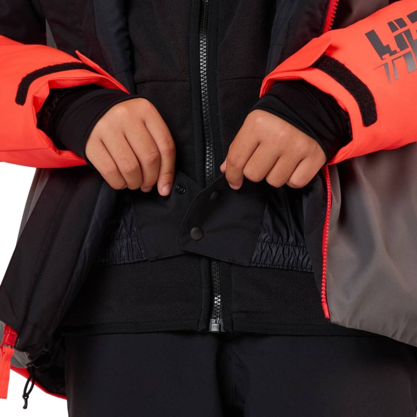 Rossignol Hero Velika Junior Jacket 2026 - Skiis & Biikes