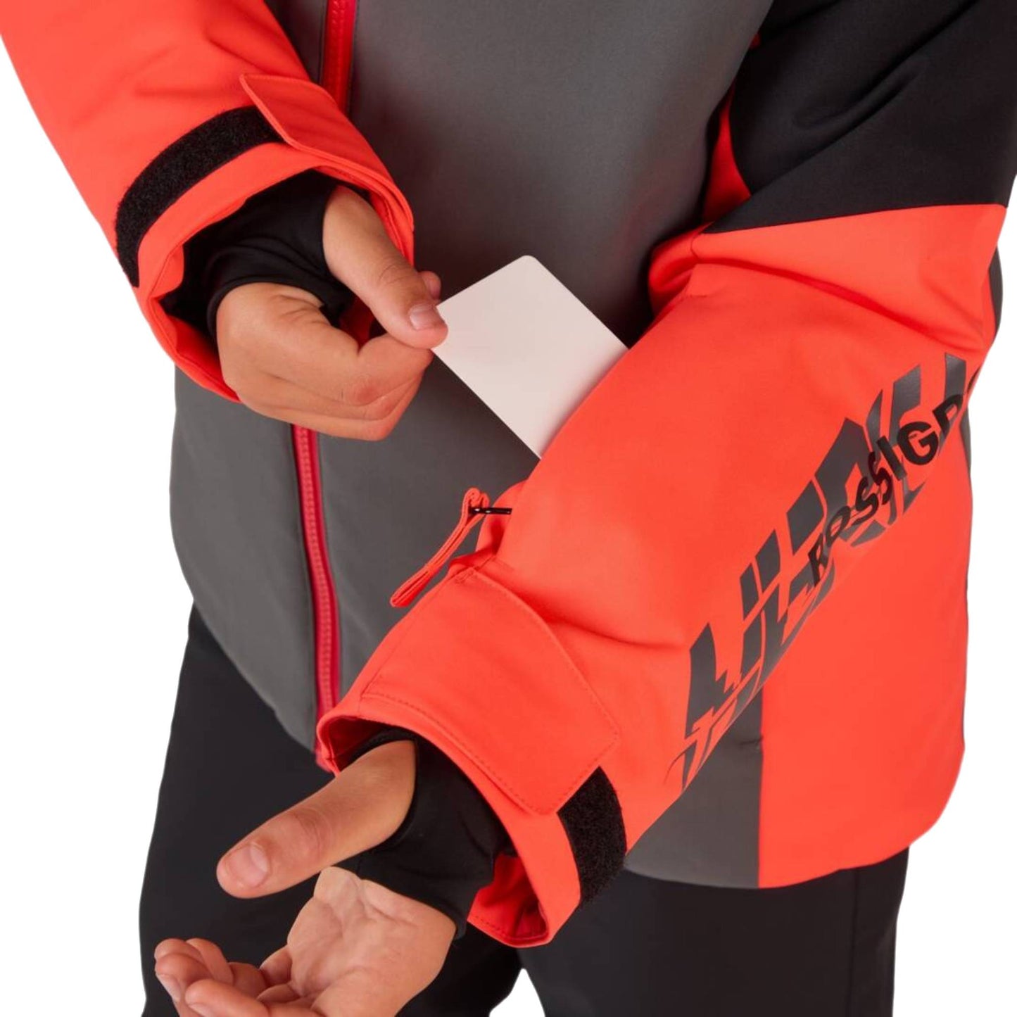Rossignol Hero Velika Junior Jacket 2026 - Skiis & Biikes
