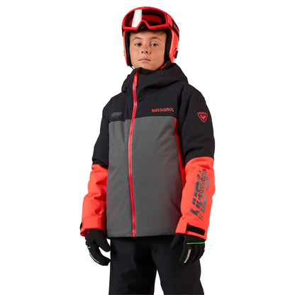 Rossignol Hero Velika Junior Jacket 2026 - Skiis & Biikes
