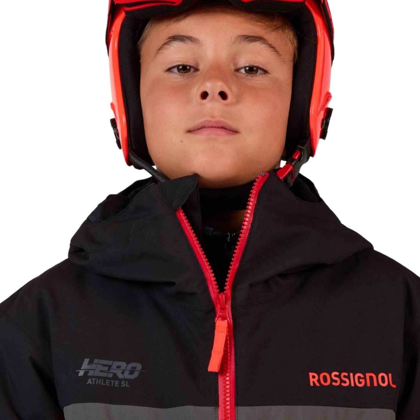 Rossignol Hero Velika Junior Jacket 2026 - Skiis & Biikes