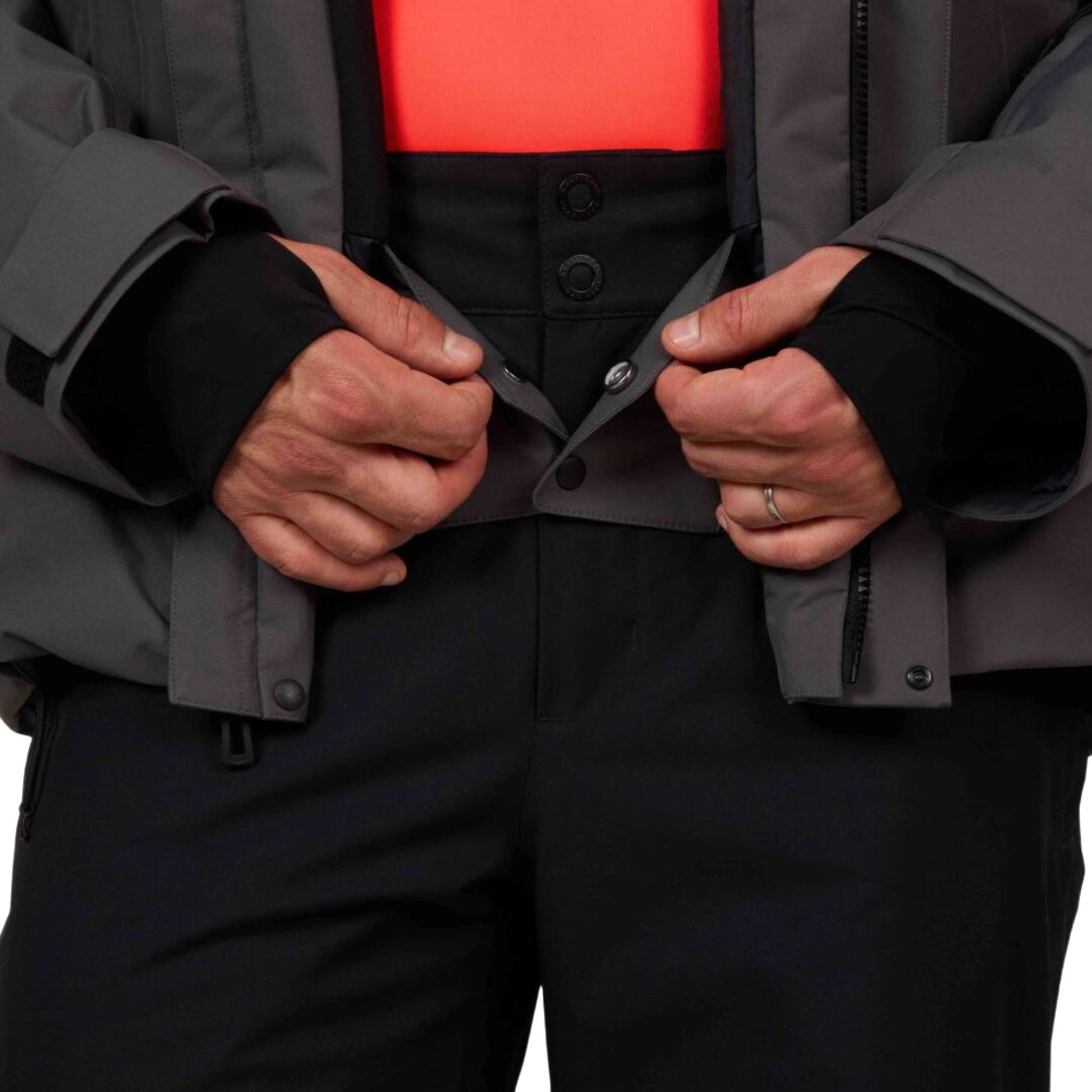 Rossignol Hero Velika Mens Insulated Jacket 2026 – Skiis Biikes