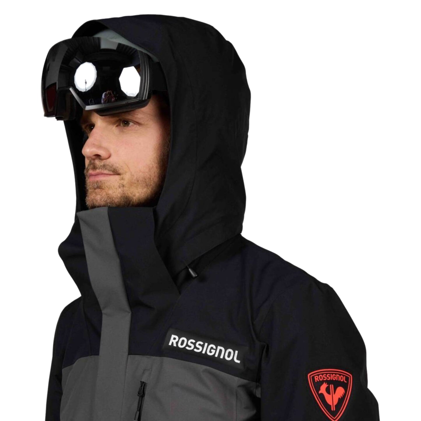 Rossignol Hero Velika Mens Insulated Jacket 2026 - Skiis & Biikes