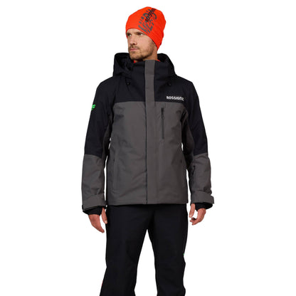 Rossignol Hero Velika Mens Insulated Jacket 2026 - Skiis & Biikes