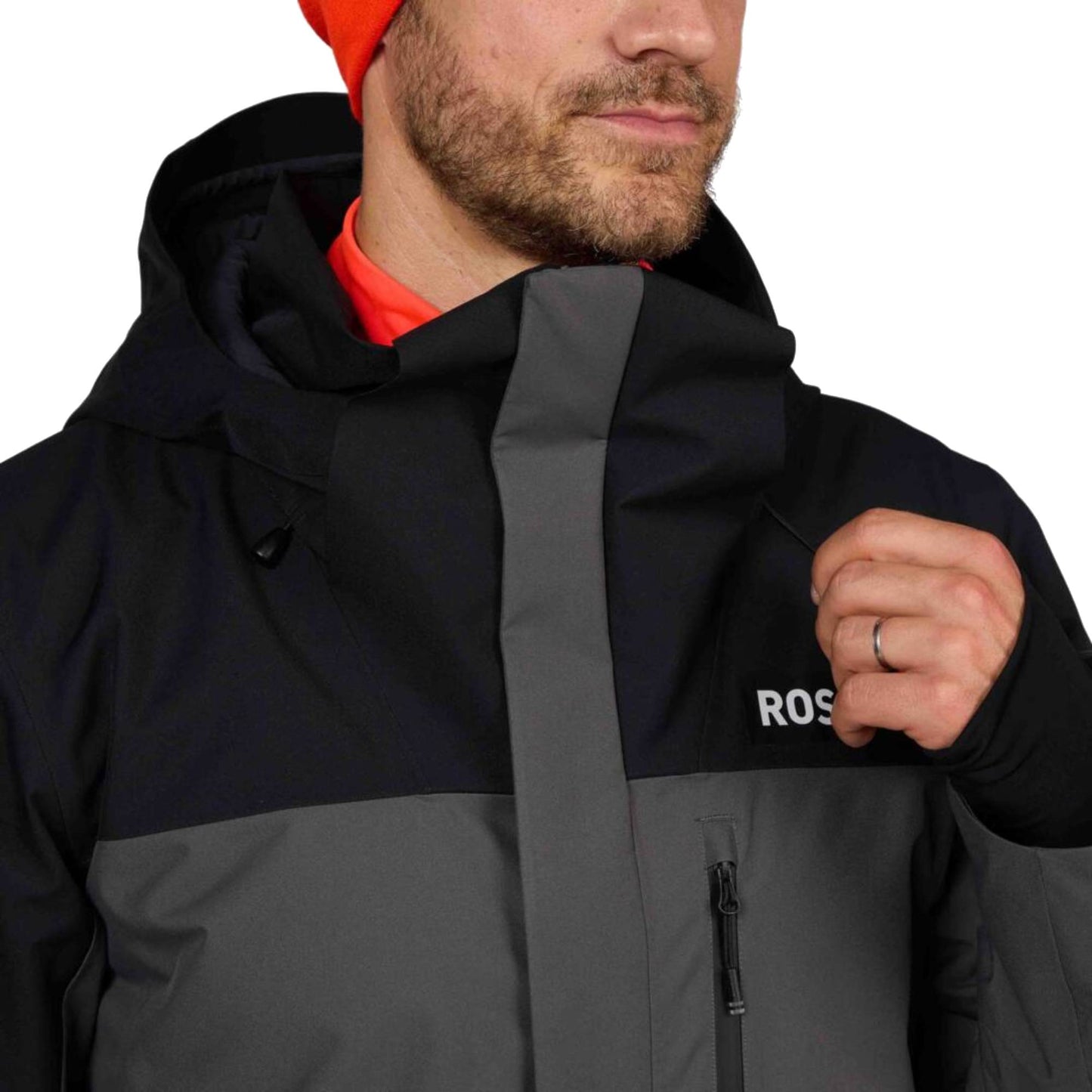 Rossignol Hero Velika Mens Insulated Jacket 2026 - Skiis & Biikes