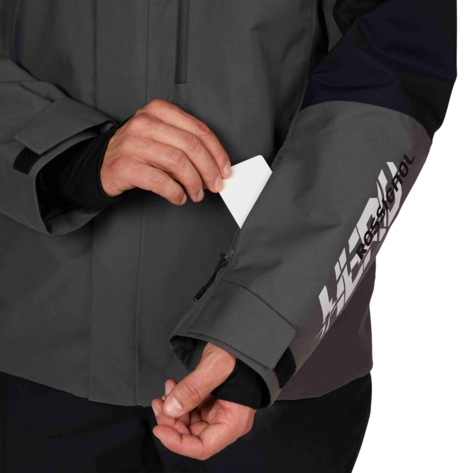 Rossignol Hero Velika Mens Insulated Jacket 2026 - Skiis & Biikes