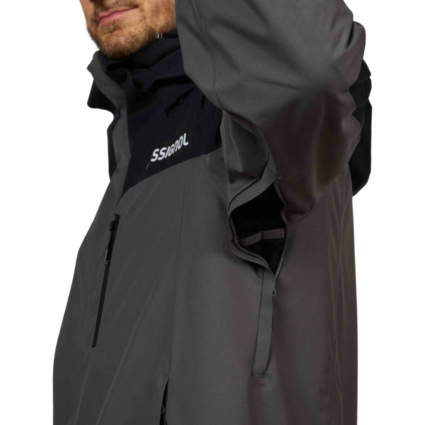 Rossignol Hero Velika Mens Insulated Jacket 2026 - Skiis & Biikes