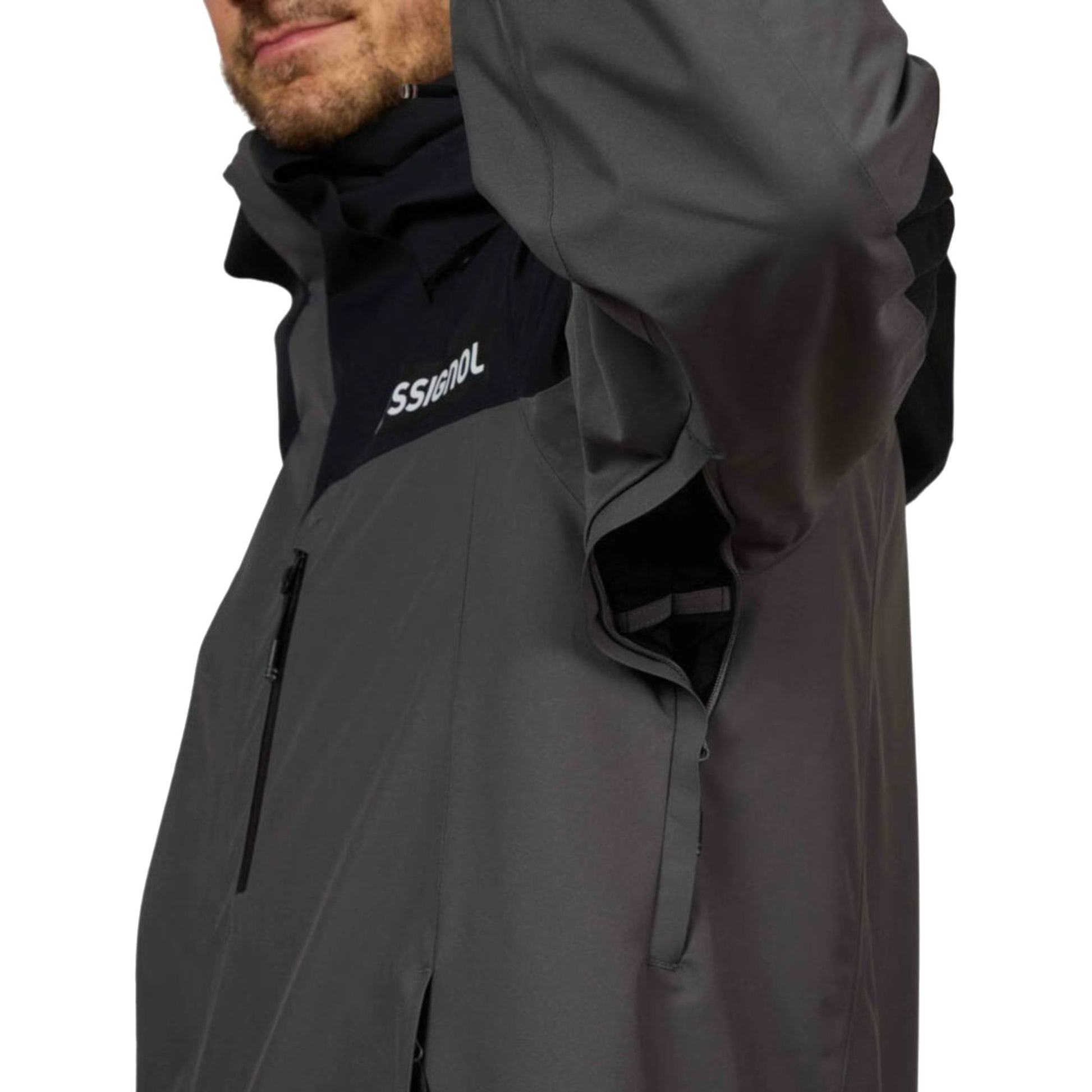 Rossignol Hero Velika Mens Insulated Jacket 2026 - Skiis & Biikes