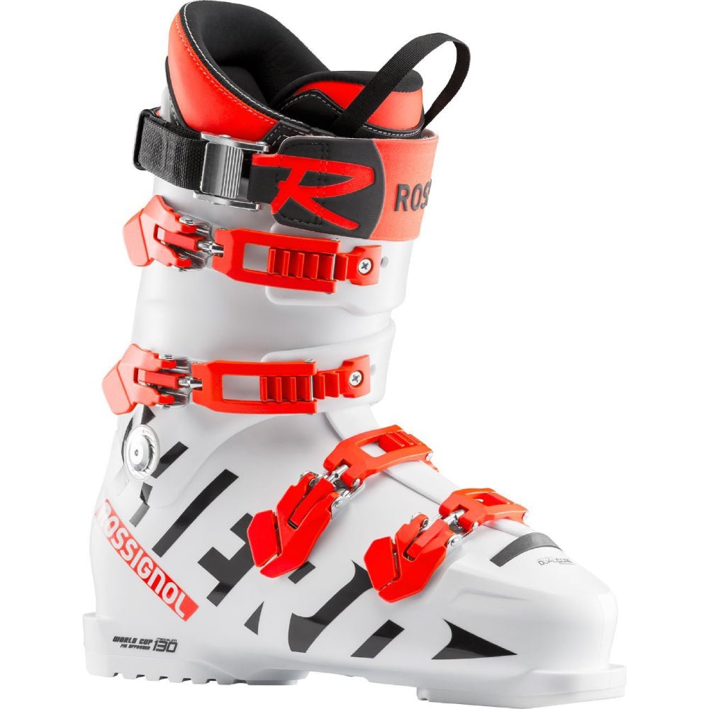 Rossignol Hero World Cup 130 Med Race Ski Boot 2020 - Skiis & Biikes