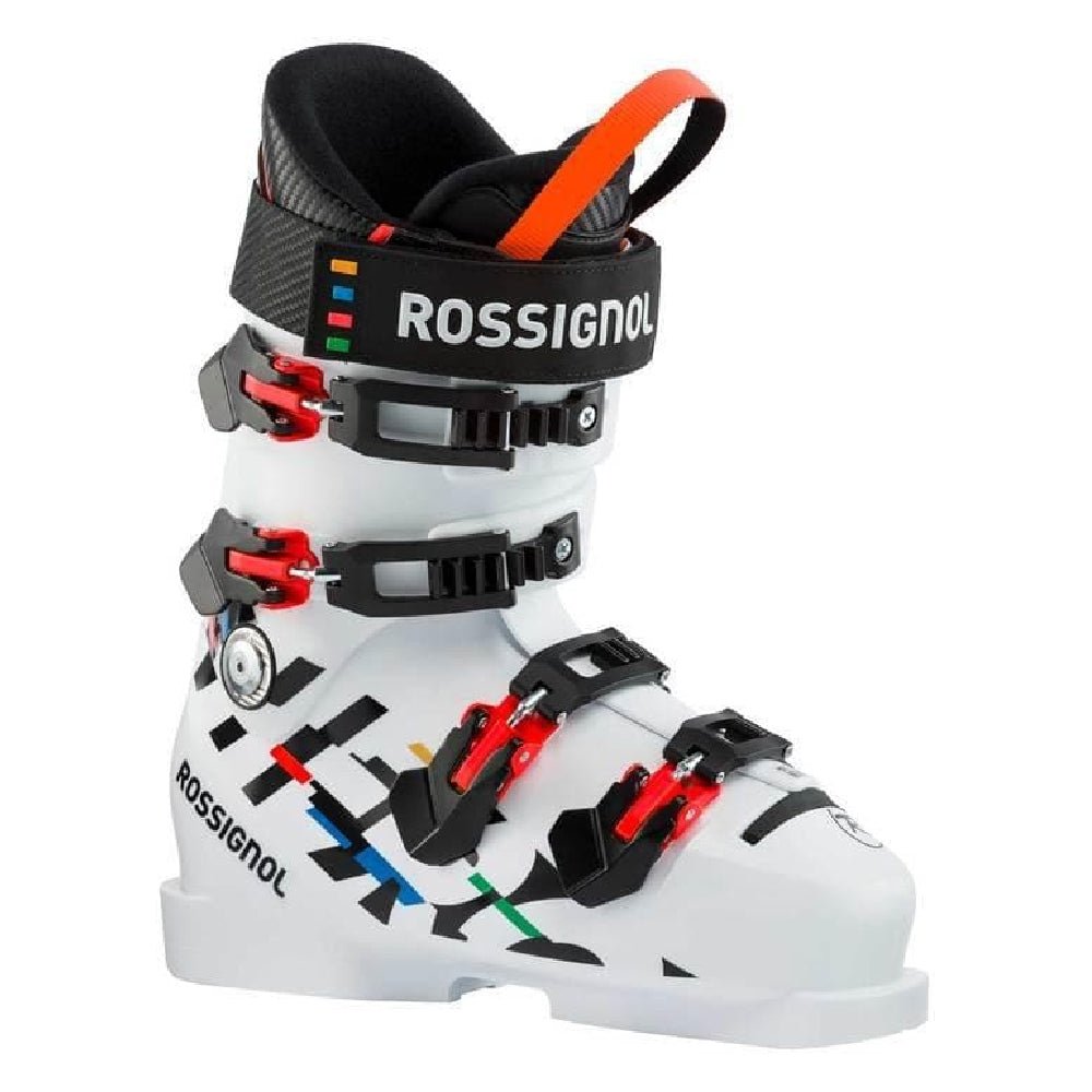 Rossignol Hero World Cup 90 SC Ski Boot 2022 - Skiis & Biikes