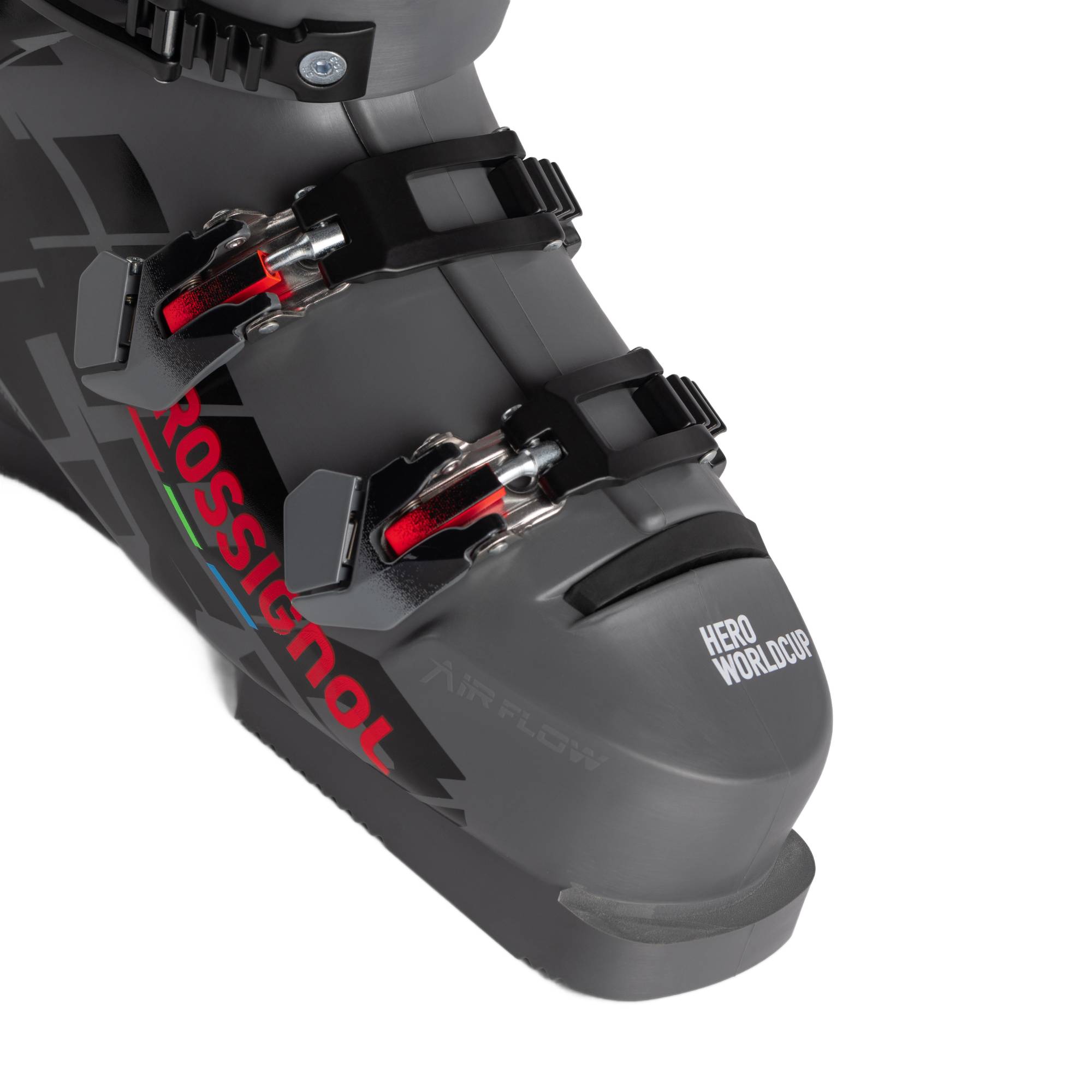 新品未使用　2023-24HERO WORLDCUP ZJ+ 24.5 Unisex Racing Ski Boots Hero World Cup Zj+ | Rossignol