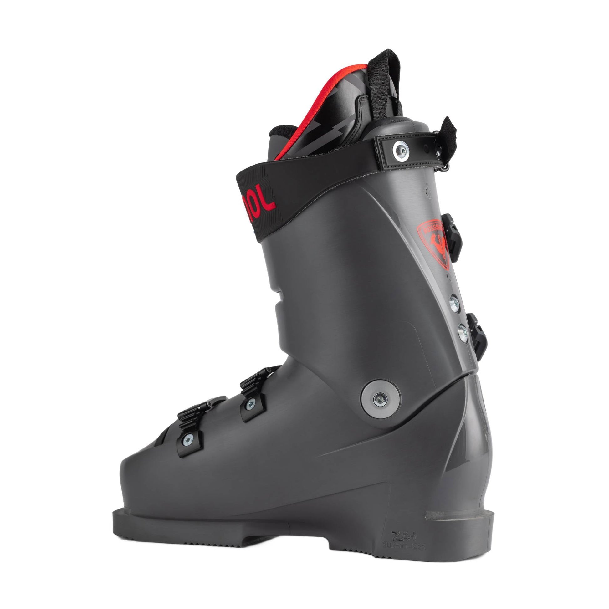 Chaussures de ski Rossignol HERO WORLD CUP ZJ+ White Chaussures de ski Rossignol HERO WORLD CUP ZJ+ White