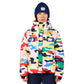 Rossignol JCC Allsnow Womens Down Jacket 2026 - Skiis & Biikes