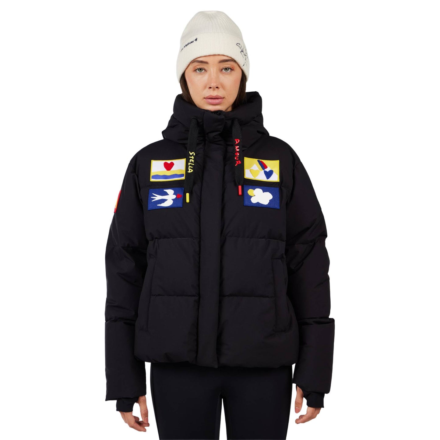 Rossignol JCC Allsnow Womens Down Jacket 2026 - Skiis & Biikes