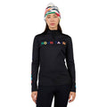 Rossignol JCC Booster Womens Half Zip 2026 - Skiis & Biikes
