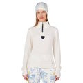Rossignol JCC Merib Womens Half Zip 2026 - Skiis & Biikes