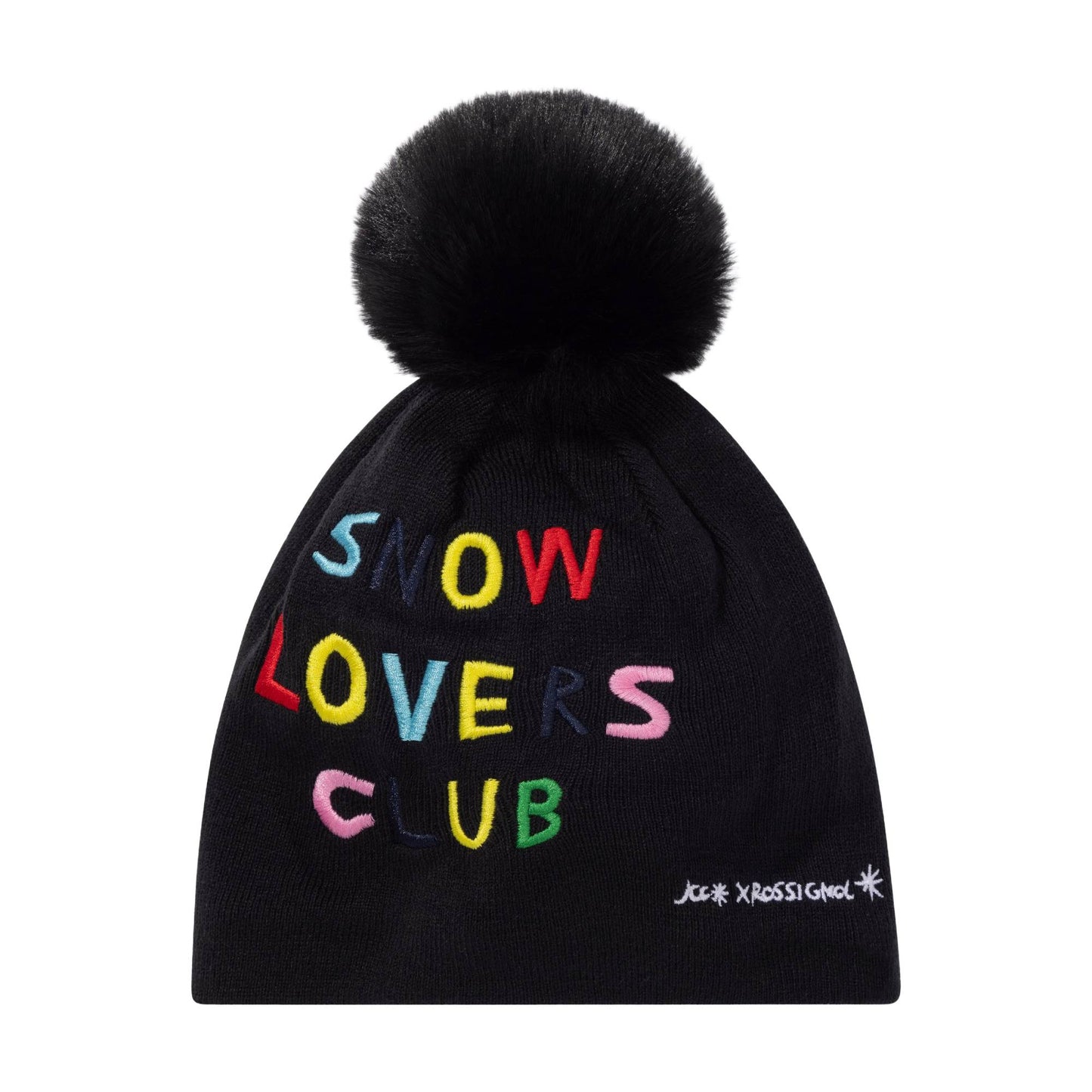 Rossignol JCC Missy Womens Beanie - Skiis & Biikes