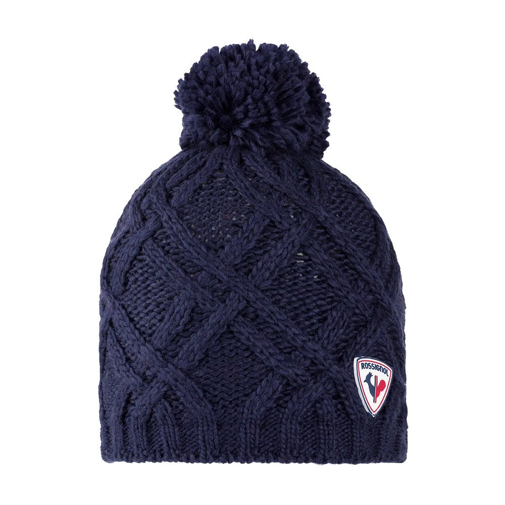 Rossignol Leny Adult Pom Beanie - Skiis & Biikes