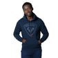 Rossignol Logo Mens Hooded Sweatshirt 2023 - Skiis & Biikes