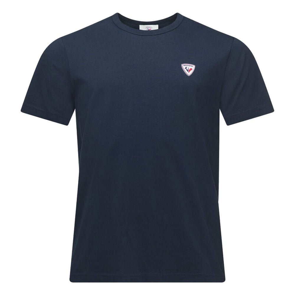 Rossignol Logo Mens Plain Tee 2024 - Skiis & Biikes