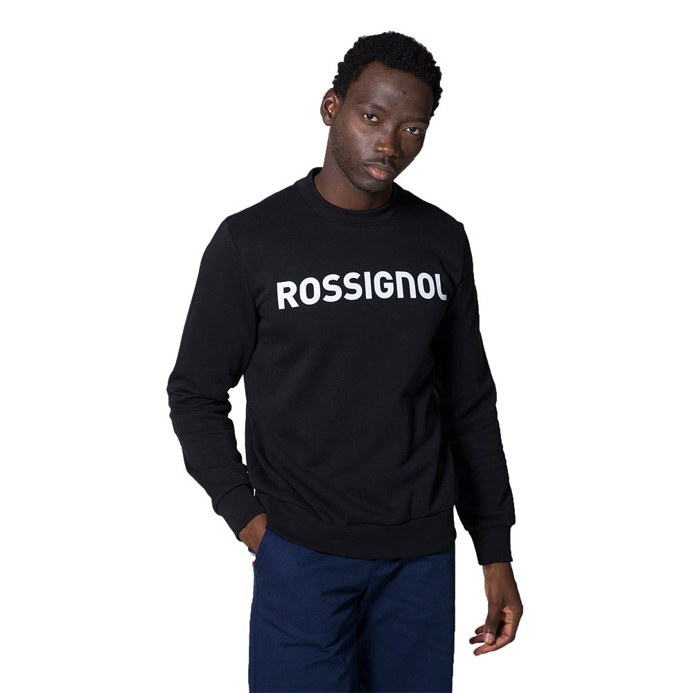 Rossignol Logo Mens Sweatshirt 2023 - Skiis & Biikes