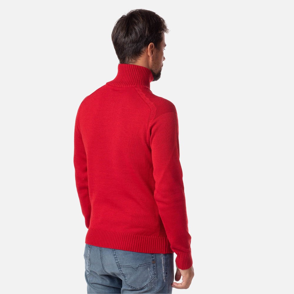 Rossignol Major Mens Half Zip 2022 - Skiis & Biikes