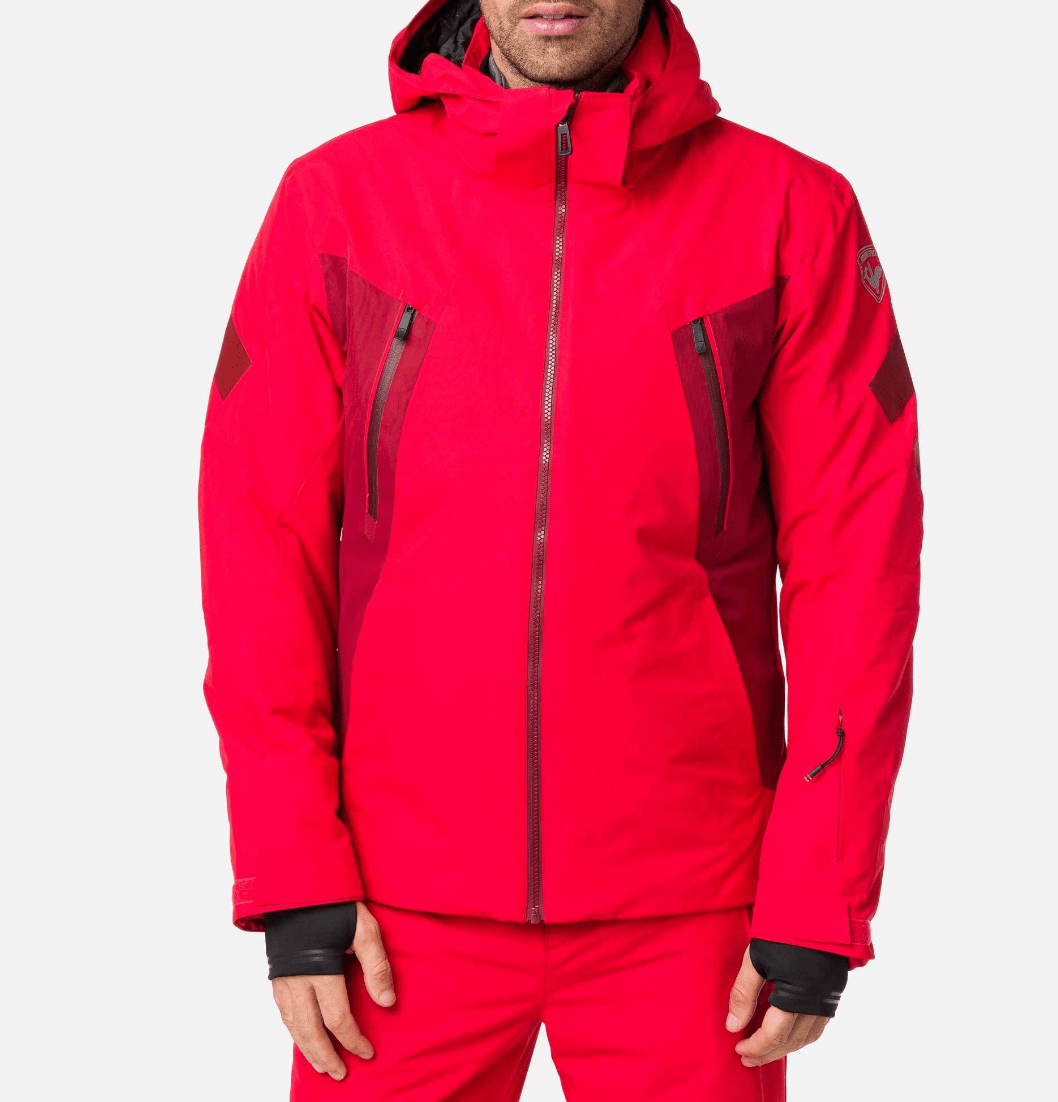 Rossignol Mens Controle Jacket 2020 - Skiis & Biikes