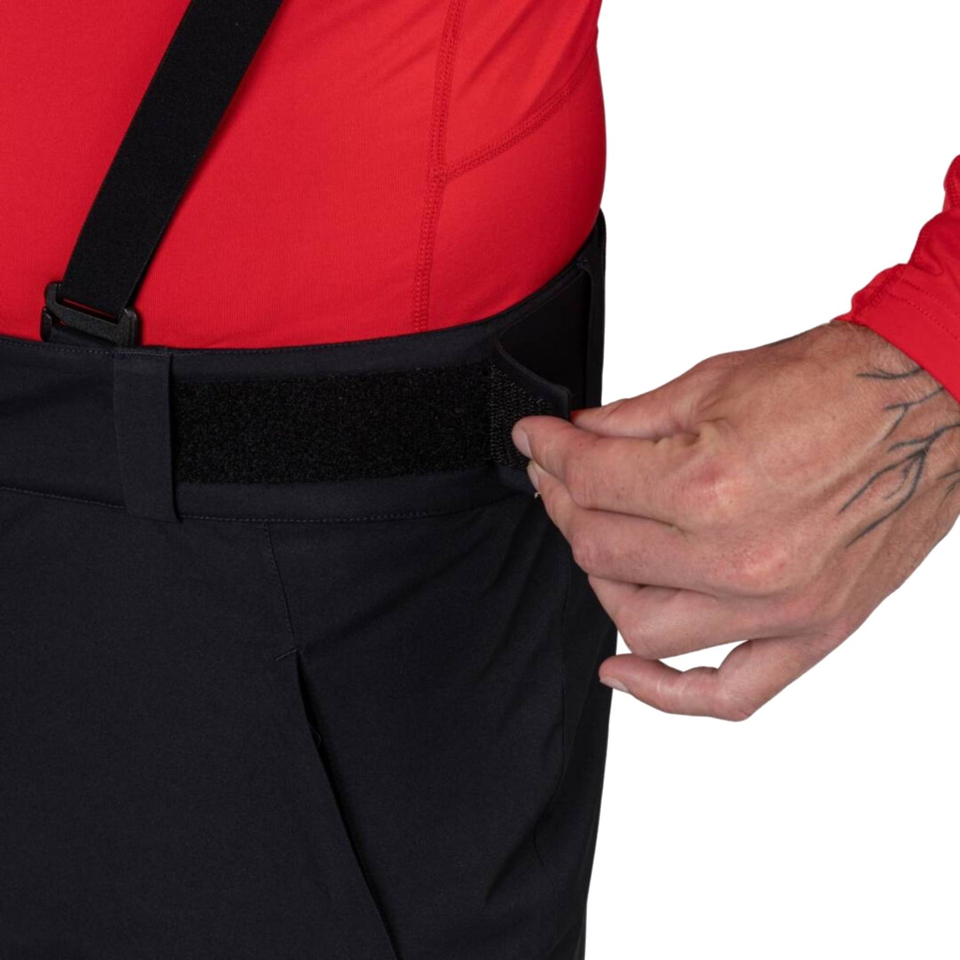 Rossignol Mens Insulated Ski Pant (Short) 2026 - Skiis & Biikes