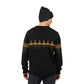 Rossignol Mens Patterned Crew Neck Sweater 2026 - Skiis & Biikes