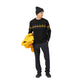 Rossignol Mens Patterned Crew Neck Sweater 2026 - Skiis & Biikes