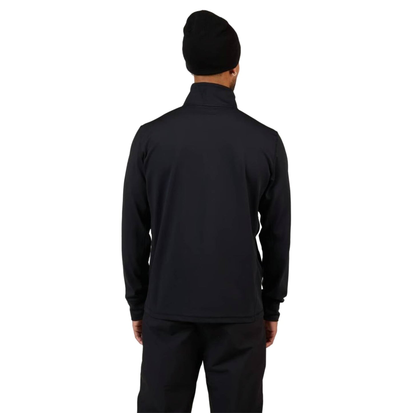 Rossignol Mens Stretch Half Zip Mid Layer 2026 - Skiis & Biikes