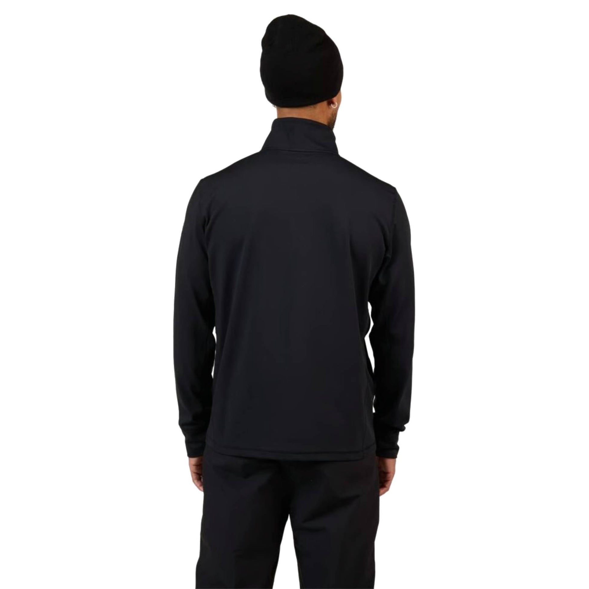 Rossignol Mens Stretch Half Zip Mid Layer 2026 - Skiis & Biikes