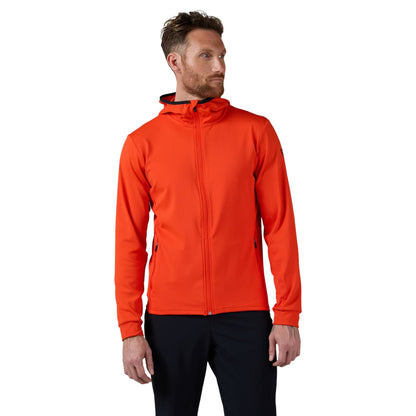 Rossignol Mens Stretch Mid Layer Hoodie 2026 - Skiis & Biikes
