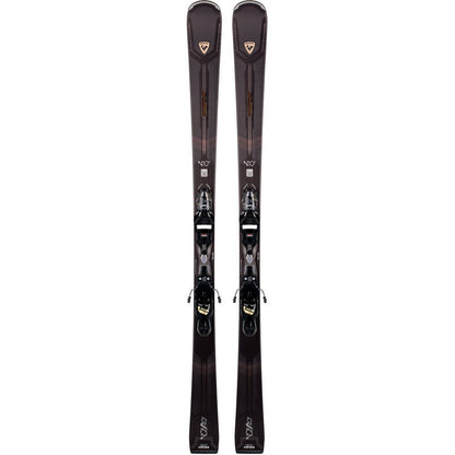 Rossignol Nova 10 Ti Womens Ski + Xpress 11 W GW Binding 2024 - Skiis & Biikes