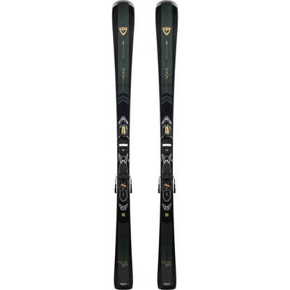 Rossignol Nova 10 Womens Ski + Xpress 11 W GW Binding 2026 - Skiis & Biikes