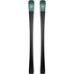 Rossignol Nova 10 Womens Ski + Xpress 11 W GW Binding 2026 - Skiis & Biikes
