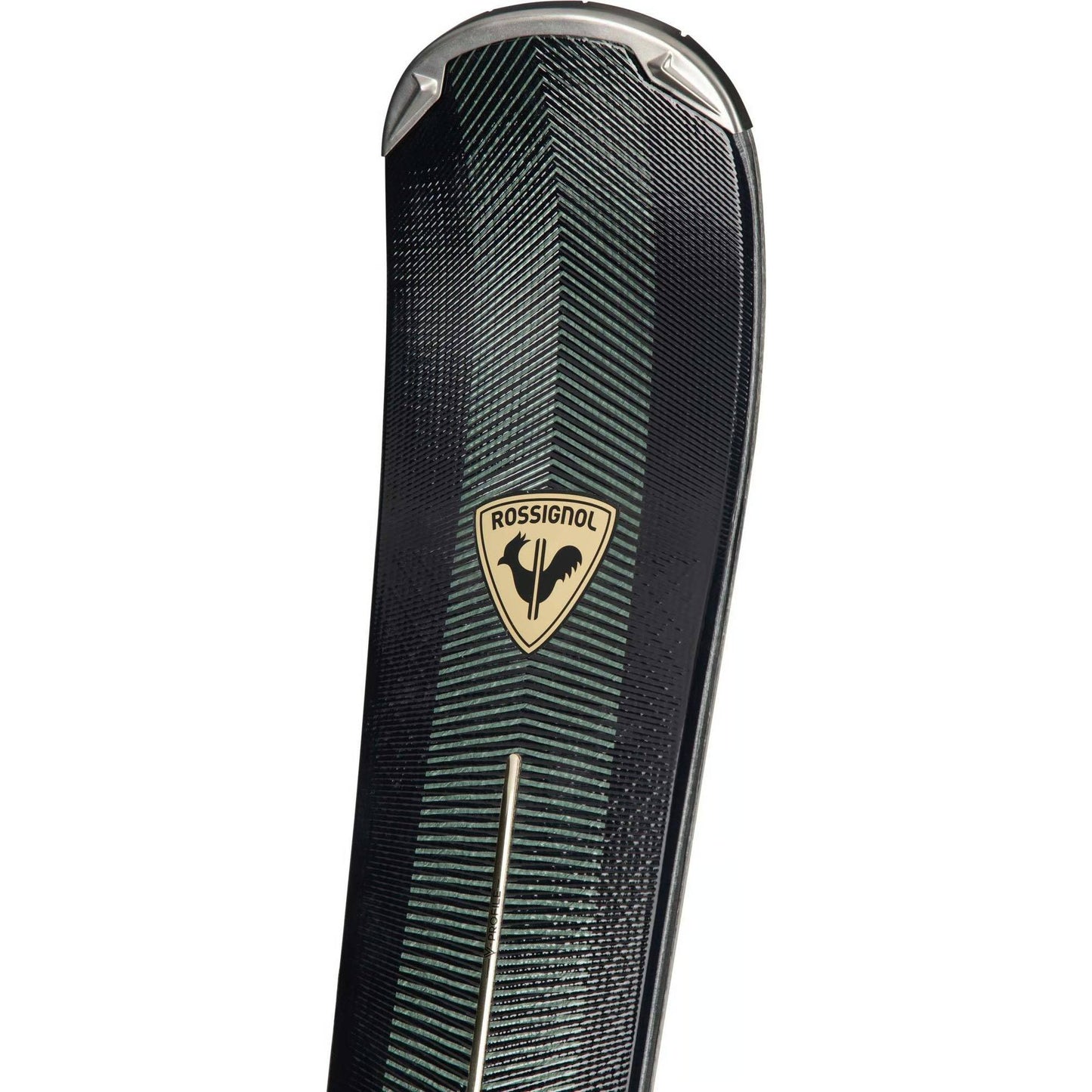 Rossignol Nova 10 Womens Ski + Xpress 11 W GW Binding 2026 - Skiis & Biikes