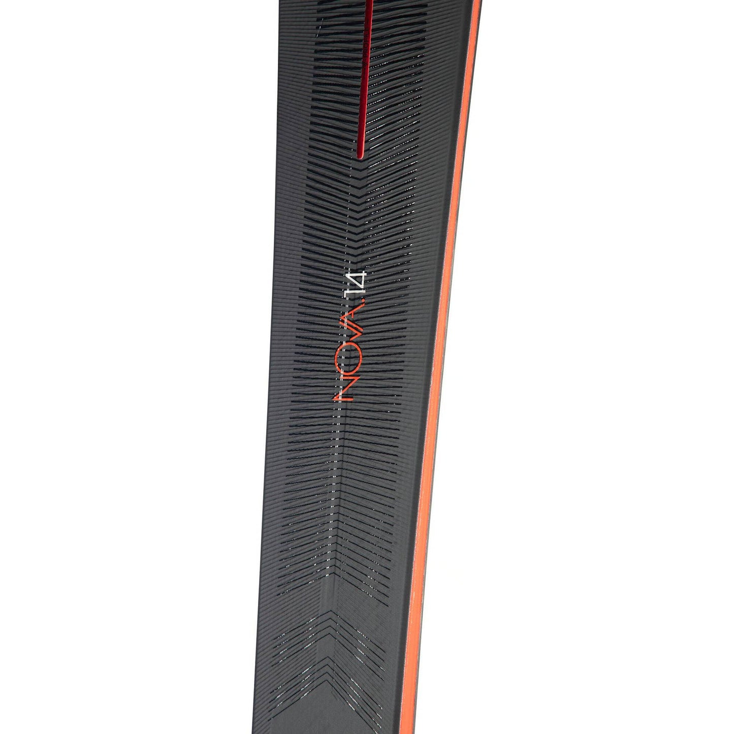 Rossignol Nova 14 Womens Ski + NX 12 K GW Binding 2026 - Skiis & Biikes