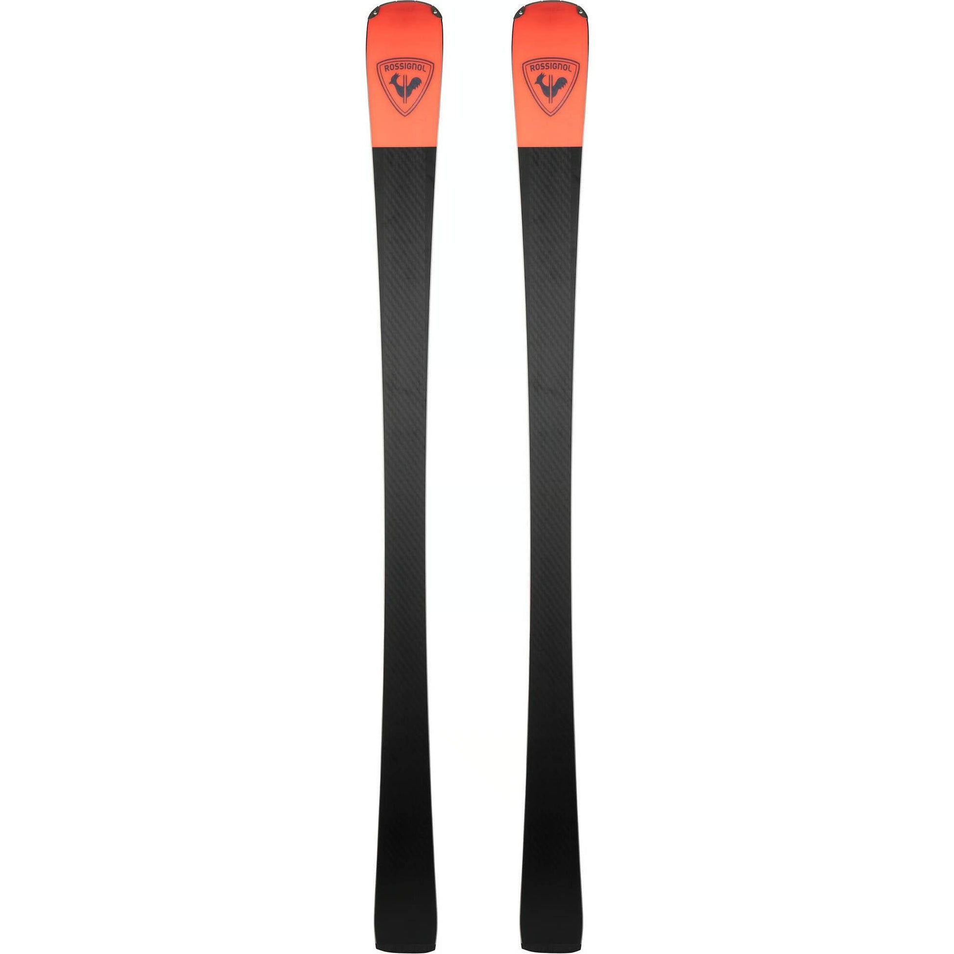 Rossignol Nova 14 Womens Ski + NX 12 K GW Binding 2026 - Skiis & Biikes