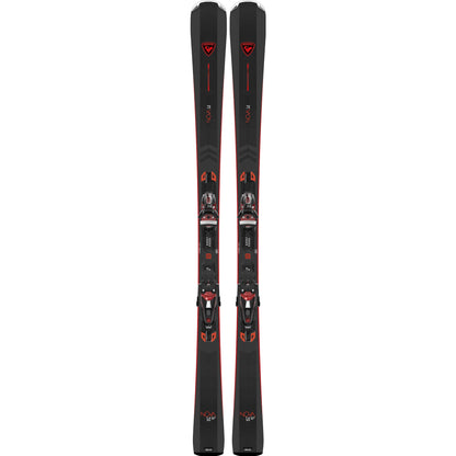 Rossignol Nova 14 Womens Ski + NX 12 K GW Binding 2026 - Skiis & Biikes