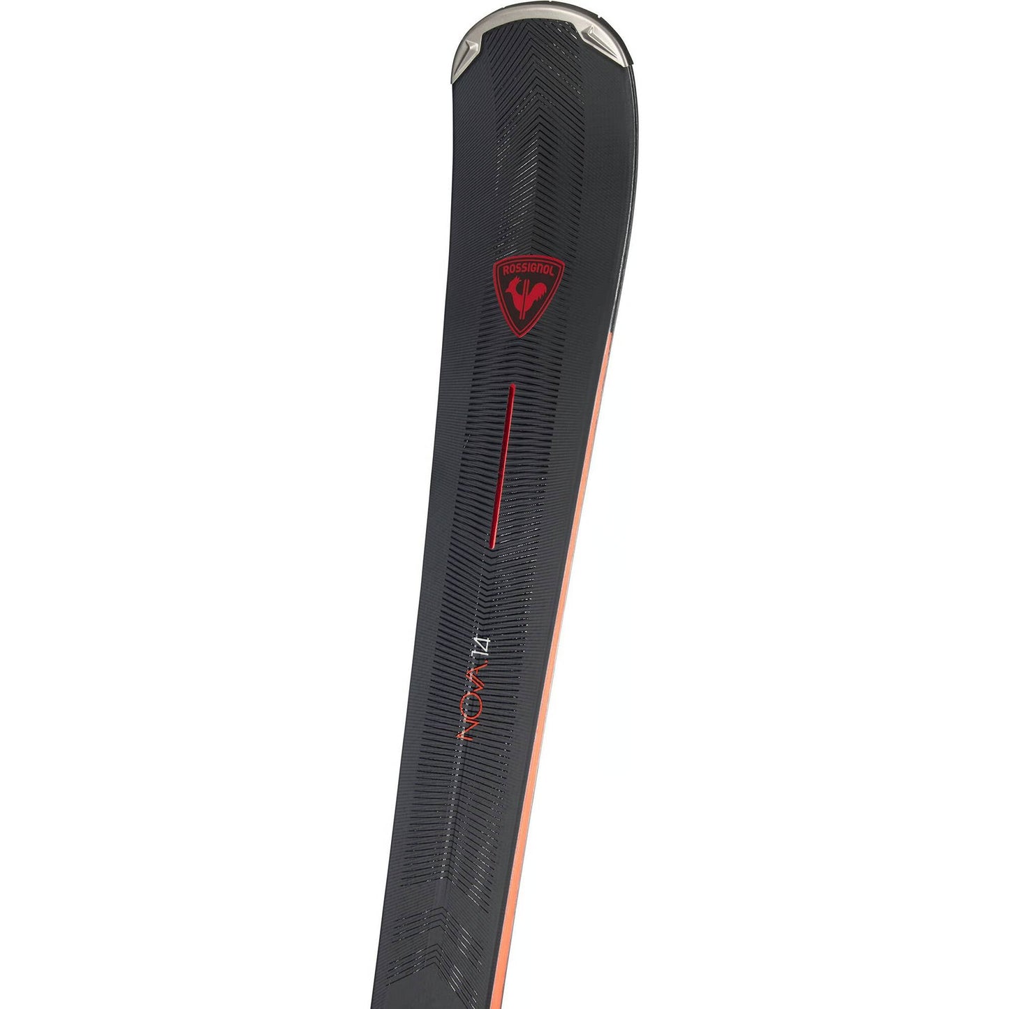 Rossignol Nova 14 Womens Ski + NX 12 K GW Binding 2026 - Skiis & Biikes